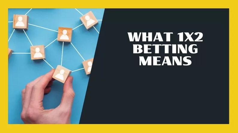 Jenis Taruhan Bola 1X2: Panduan Singkat untuk Pemula